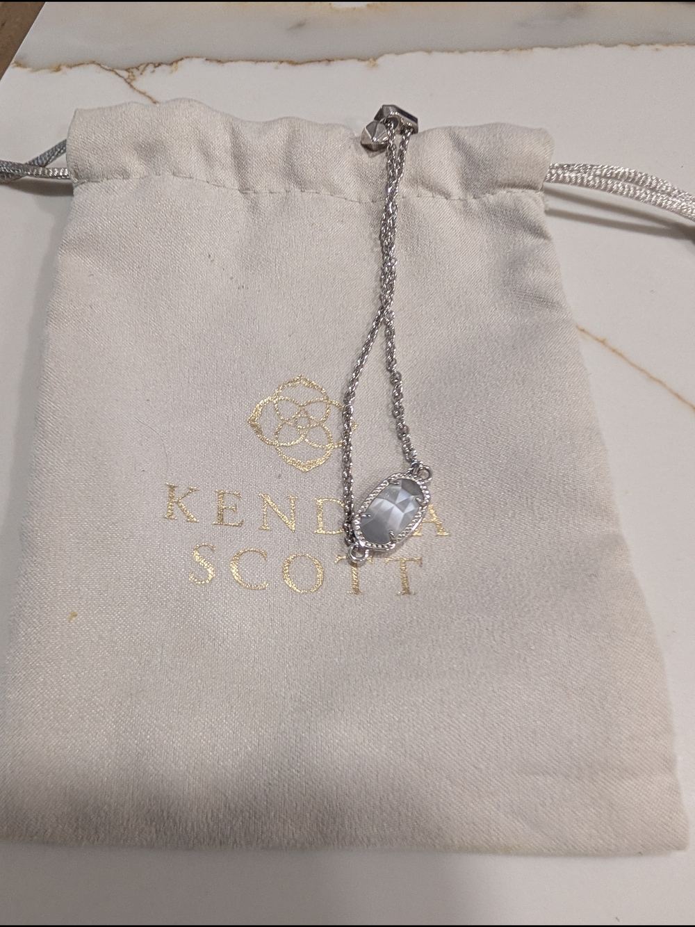 Kendra Scott Bracelet - Silver - Picture 3 of 3